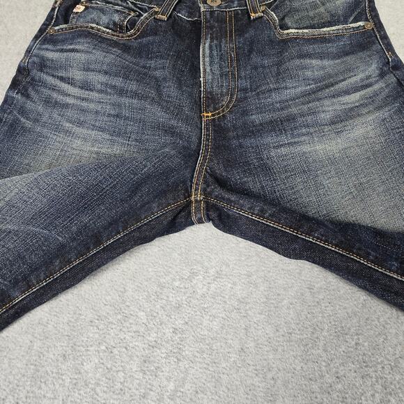 Adriano Goldschmied Jeans Womens Size 26 AG-ED Denim Straight - Picture 5 of 16